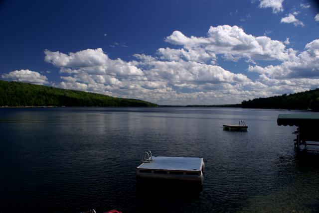 It looks like last week was a false start to summer.  We need rain, and a little heat would be nice.<br><br><br>-Nemo
