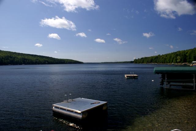 The weather does seem to be slowly improving with Sunday feeling more like mid-spring than late fall.  I can't help but think though that there will be an early ice-in.<br><br><br>-Nemo