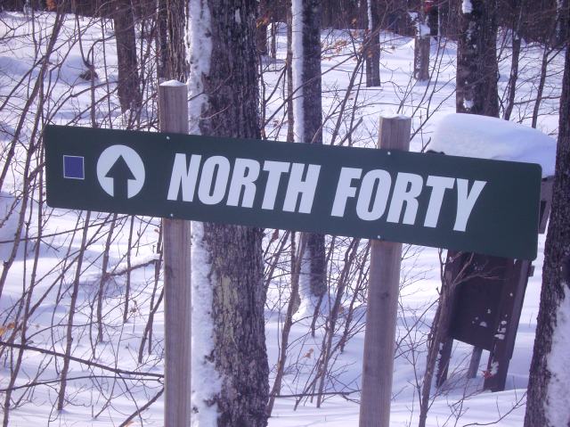 Brule has put up new signage in the last 2 weeks.