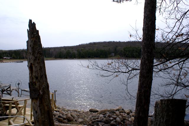 The lake needs rain.  Real rain, not that fake one-tenth of an inch stuff.  The Holy Hill area got almost 4 inches on Saturday night.  Sigh.  We were informed of a rumor that the DNR will not open the boat landing until the lake level comes up.  It does not strike me as true, but they may not dredge the landing again which will effectively close the landing to all but the smallest boats.  I'm pretty sure that the launch by Water's Edge is open but there may be a fee.  Don't know for sure, but I'll find out before Memorial Day weekend.  Buckets of rain between now and then will make the landing questions moot.  Let's hear it for moot.  Go moot.  Yeah moot.  Come on moot.  The lake needs rain.<br><br><br>-Nemo