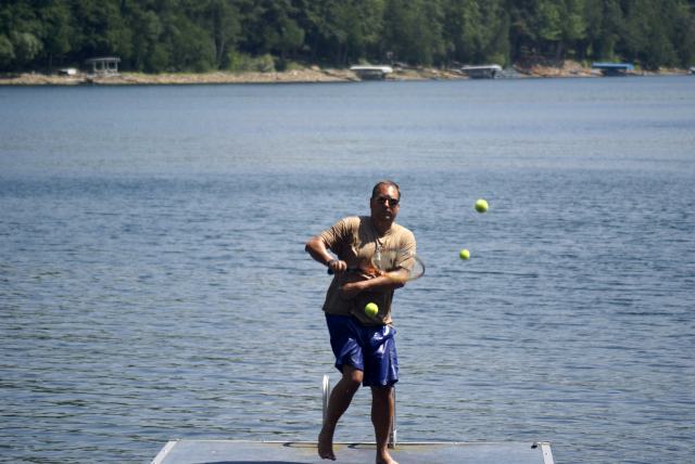 The first Rafto! of the year was played.  There were few injuries during the low scoring defensive struggle.