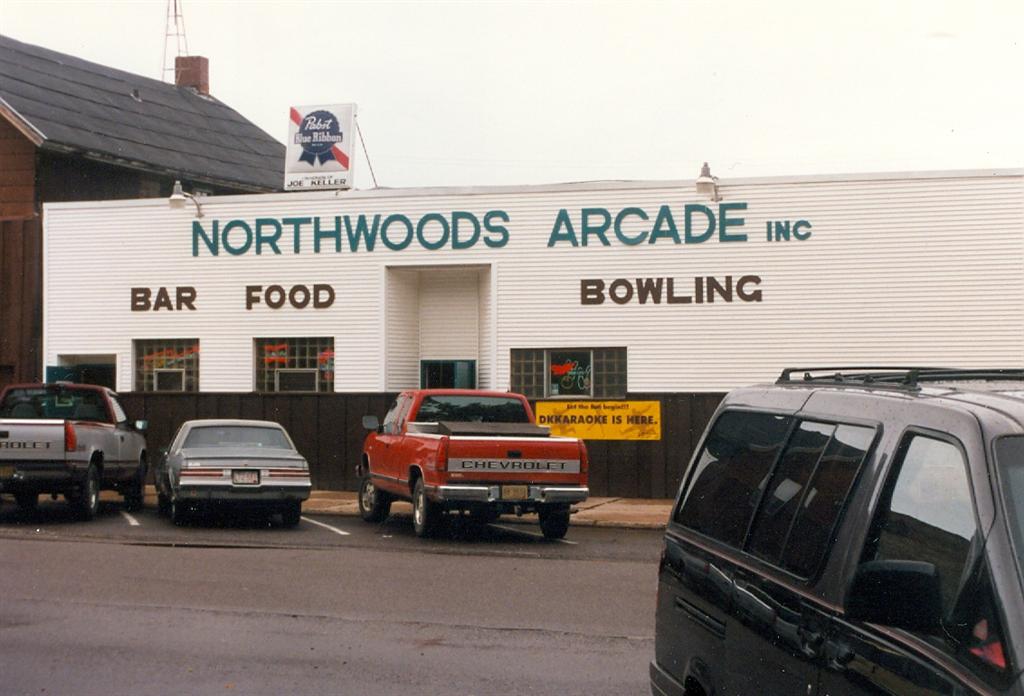 Bowling continues in Crandon, despite Footstock and the Lake Lucerne fly-overs.