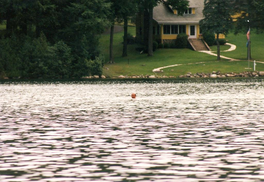 Footstock was great.  Oh, there was the odd popped stitch and port 'o potty incident, but the heart of Summer 1995 can not be faulted for this.  The weather was hot all week and Lake Lucerne is at its peak in terms of swimability.  There were far more para-sail passes than B-52 passes on the lake this week.  We like it when the boat driver slows down to "Dip" the toes (feet, knees, rest) of the sailer into the lake.<br><br><br>-Nemo, not too worried about Y2K.