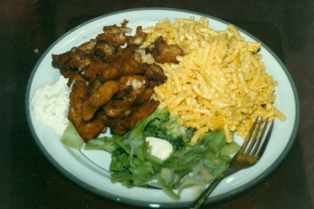 Yum!