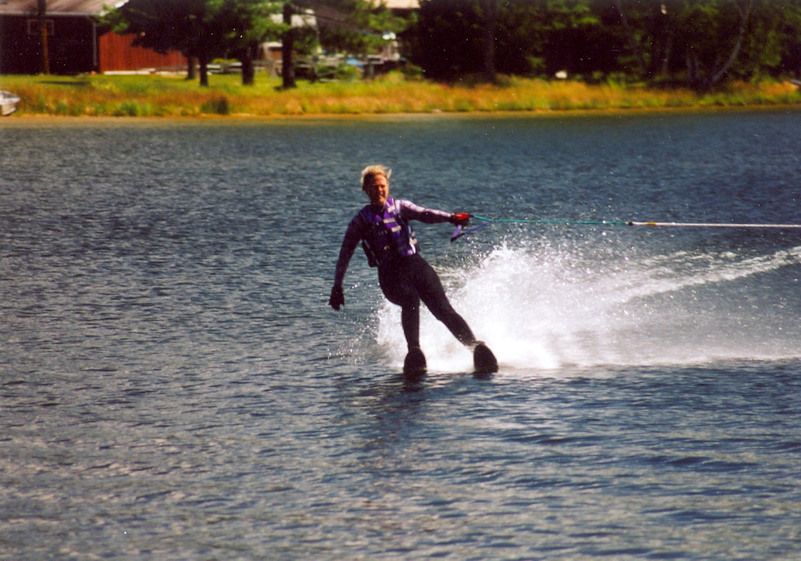 And then it was back to the lake...<br><br><br>-Nemo