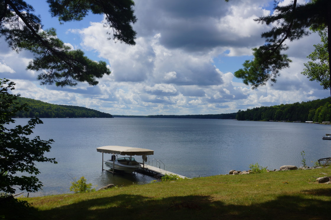 Last week was a gift. Going into the week, we didn't think we would see hot weather like this for about 11 more months or so. But there it was. Hot, sunny, hot, mostly calm, and hot. There wasn't much rain, but at least it was hot.