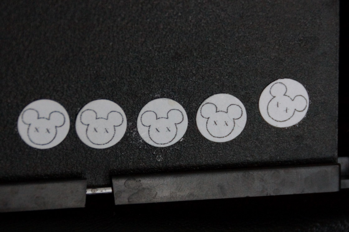 When the weather gets colder, mice head to the bar. Then to one of the bar's two mouse traps. We were getting 2 a day, then none which is good, but what to do with those broken Mickeys?