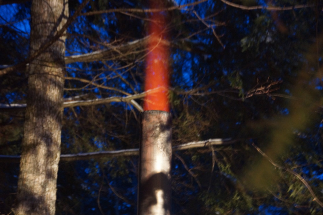 The best part of the whole ordeal was the "Cone of Flame".