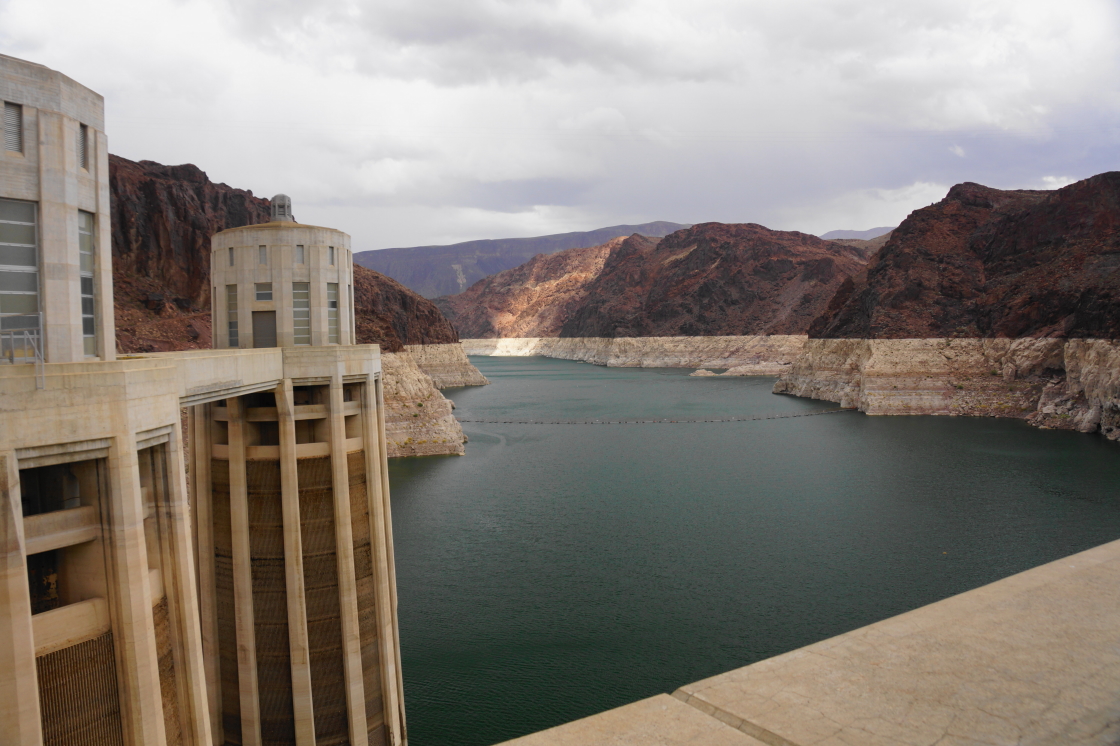 Unlike Lake Lucerne, Lake Mead has not recovered.