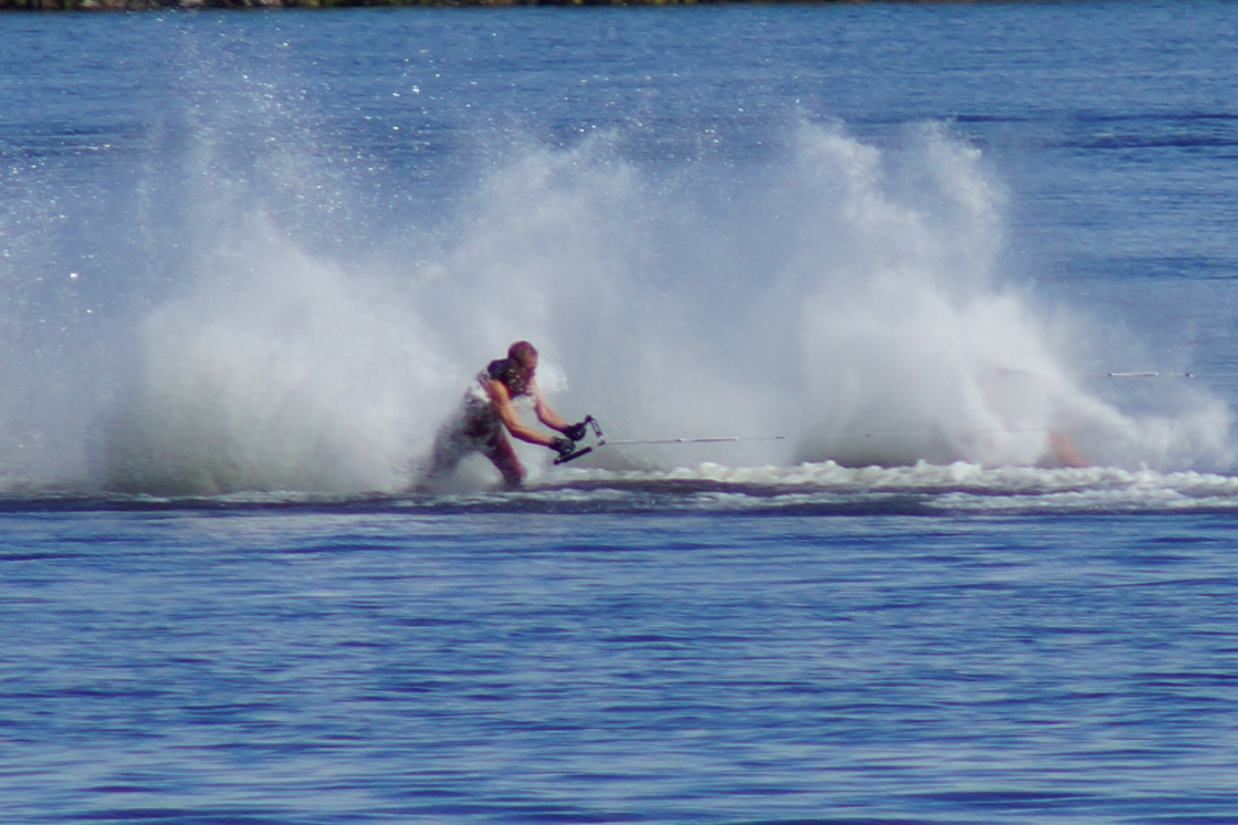 <center>The "Running Man"!</center>