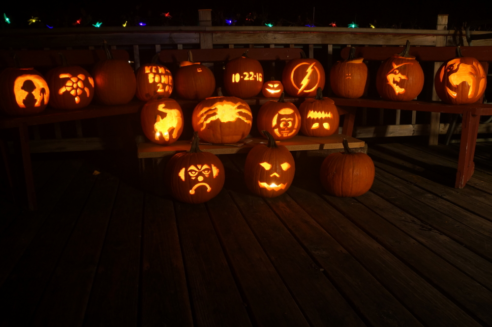 The results were both creative and entertaining.