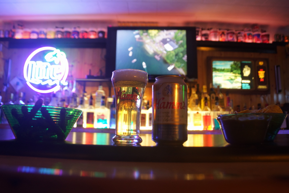 Missed you at bar night last Saturday. It featured un-craft brewed beer and some kind of cheese.