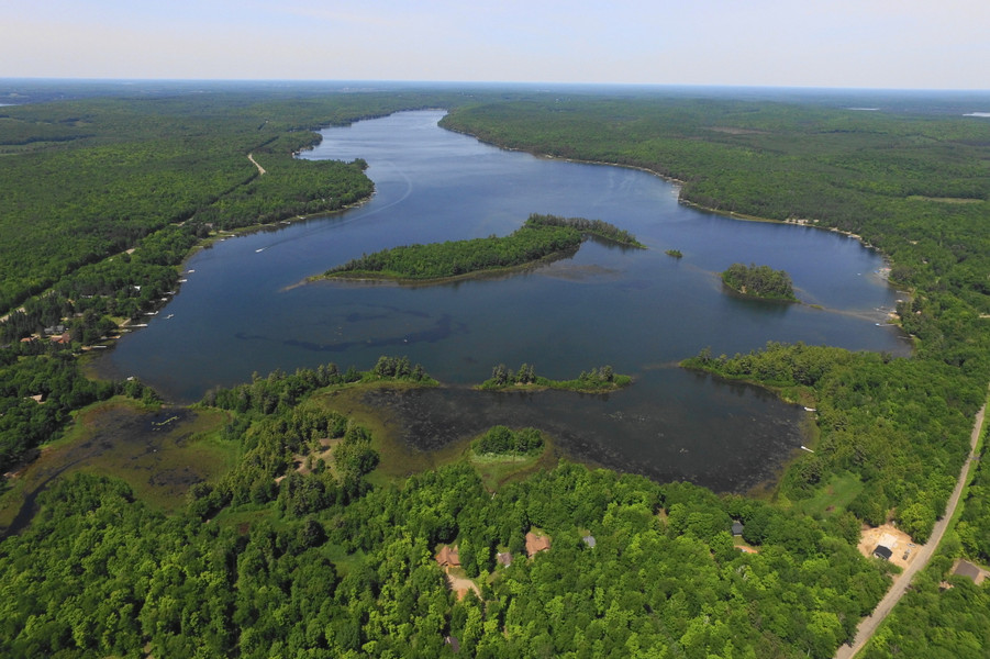 In the end we had to settle for a drone image of the lake taken around this time last year. Lake Lucerne was almost 2 feet lower then.  It will be interesting comparing this year's southern drone view from last year's. The board meeting and tanning competition is over. Cocktails were debated, new contests were considered, and peelers were disqualified. Now is the time to head North (and no small amount of East for some) to level lifts, put in boats and rafts, pull out some fish, and grasp a tow line for the first time this year.<br><br><br>-Nemo, heading North and more than a little East.