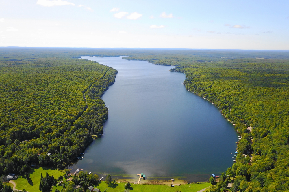 Last week, the lake temperature dropped under 70°F for the first time since early June. Obviously that trend will continue, but it's the rate of retreat that has skiers and swimmers checking local forecasts to get a feel for the optimal time to pull boats and piers from the not quite yet frigid water. If you pull them too early, sunny flat days will have an added deep regret component. If you pull too late, the water gets really cold and the scream induced hearing loss can be permanent.<br><br><br>-Nemo's getting boat gas while trying not to shiver too much.