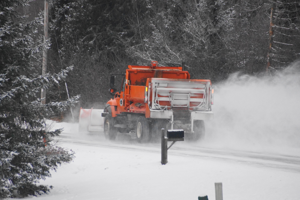 The apocalyptic snow event predicted for later in the week was greatly exaggerated. The 7 to 12 inches forecast shrunk to about 2 by the time the storm arrived.