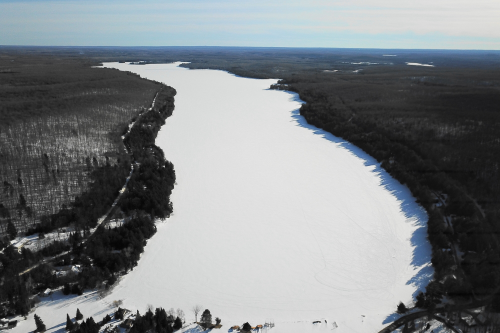 Last week started off not as un-cold as we would have liked, but it did have its charm. Charms included plenty of sun, not so much wind, and a bit of melt.