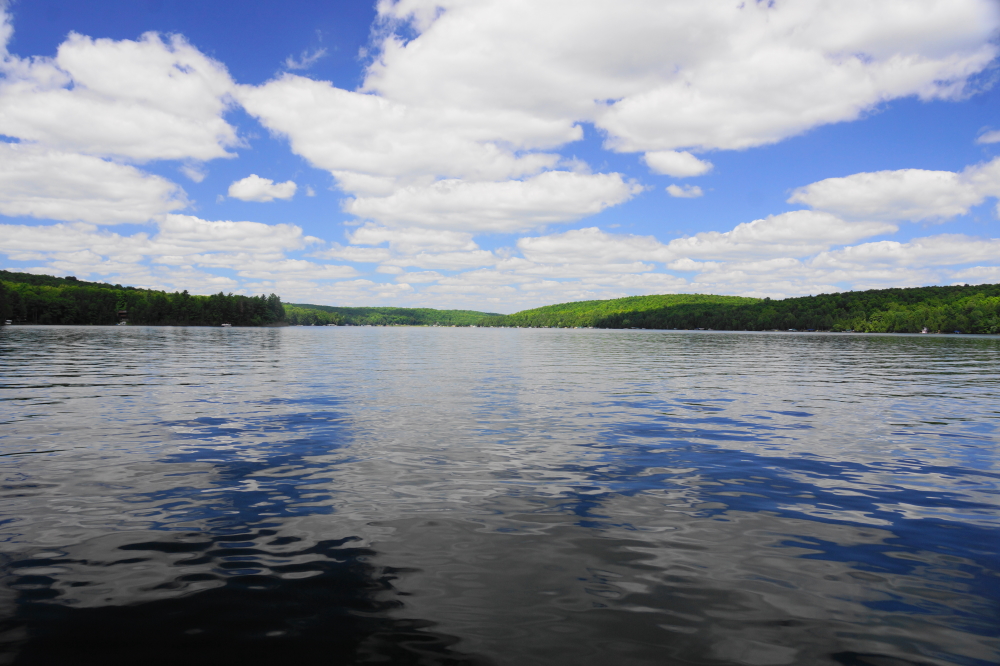 Last week held all the elements that made for a classic summer in the northwoods. There was heat. There was sun. And best of all,  there was flat water. There was also some rain.