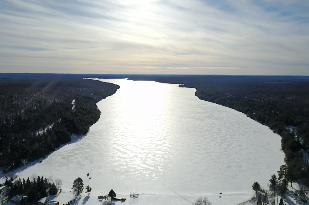 A new year started last week, but more importantly, the clouds thinned, the air warmed, and there was sunshine. A few of us felt as if it was time to tap the maples. A check of the forecast and calendar put a quick end to that talk.