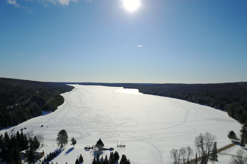 For the first 2 weeks of the year, there was talk that the second of the four horsemen of the snowpocalypse, January, might not arrive this year. That talk was premature. January is feared not for its snow, but for its cold. As of late last week, the sub-zero mornings and single digit highs are now a pervasive part of life in the northwoods. The cold is here, and if history is any guide, snow will soon follow. The timing couldn't be better. Cold and snow are some of the main components of the Annual Lake Lucerne Bottle Rocket War. Survey work and fort construction for the 28th annual starts this week and finishes by 6:59 PM on Saturday (January 26th) with the fireworks scheduled to begin at 7:00 PM. It should end in about an hour with all combatants and neutral parties invited to the bar afterwards. See you there?<br><br>-Nemo got shot in the nose last year, plans vengeance on Saturday.