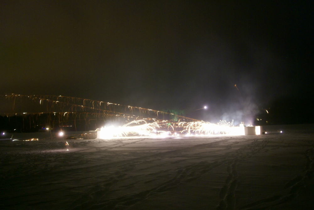The automated camera that took these images can be a difficult piece of technology, but it functioned without anomaly during the entire event. Huzzah!