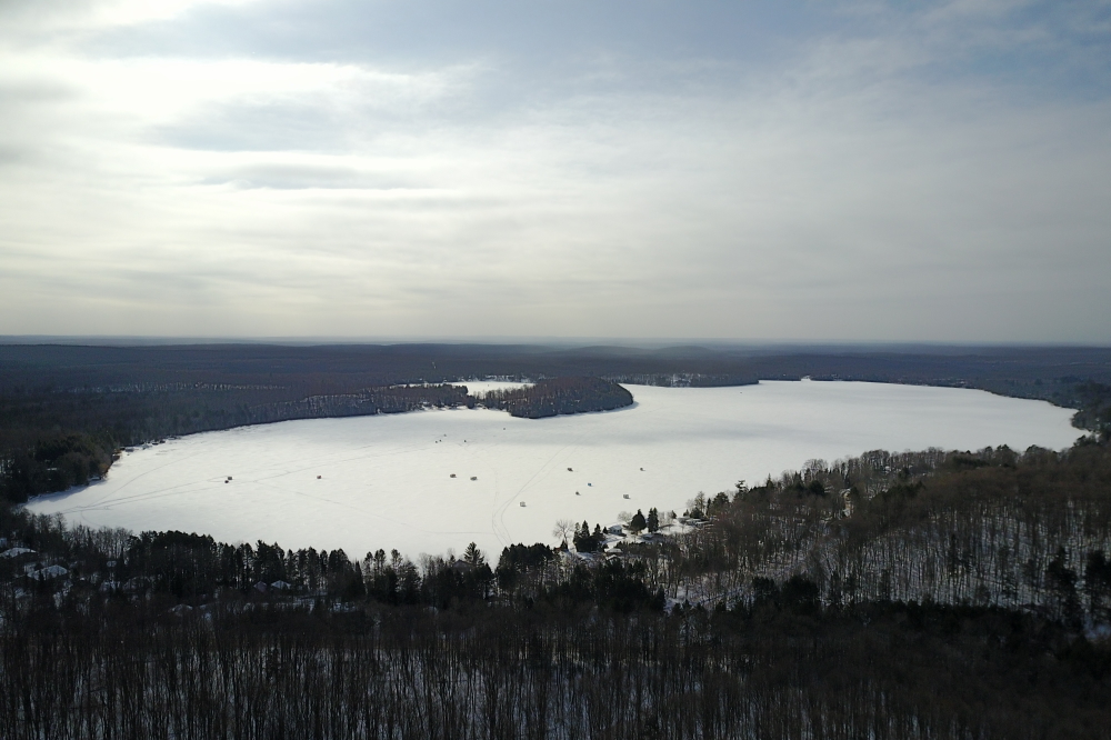 Side note: The East side of Roberts lake seems to have been the place to fish last weekend.