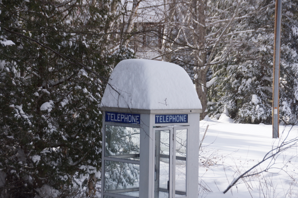 Snow loads on roofs is always a concern during Peak Snow. Not so much for smaller, well built structures.