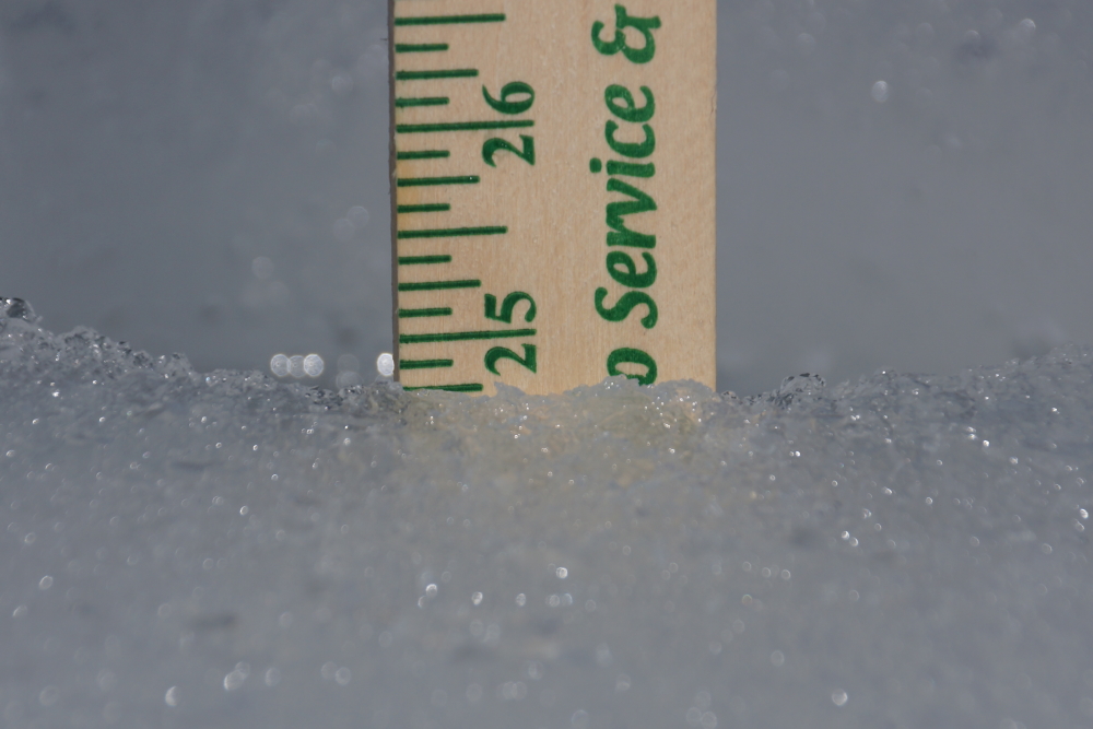 There's still over 2 feet of very good ice. That's down from 28 inches last week. At this rate the ice will go out on Memorial Day weekend. Odds are that the rate of de-icing will accelerate during April. Ice out by Easter? That'd be unlikely but nice.