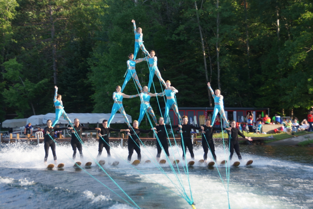 July pyramids are our second favorite.