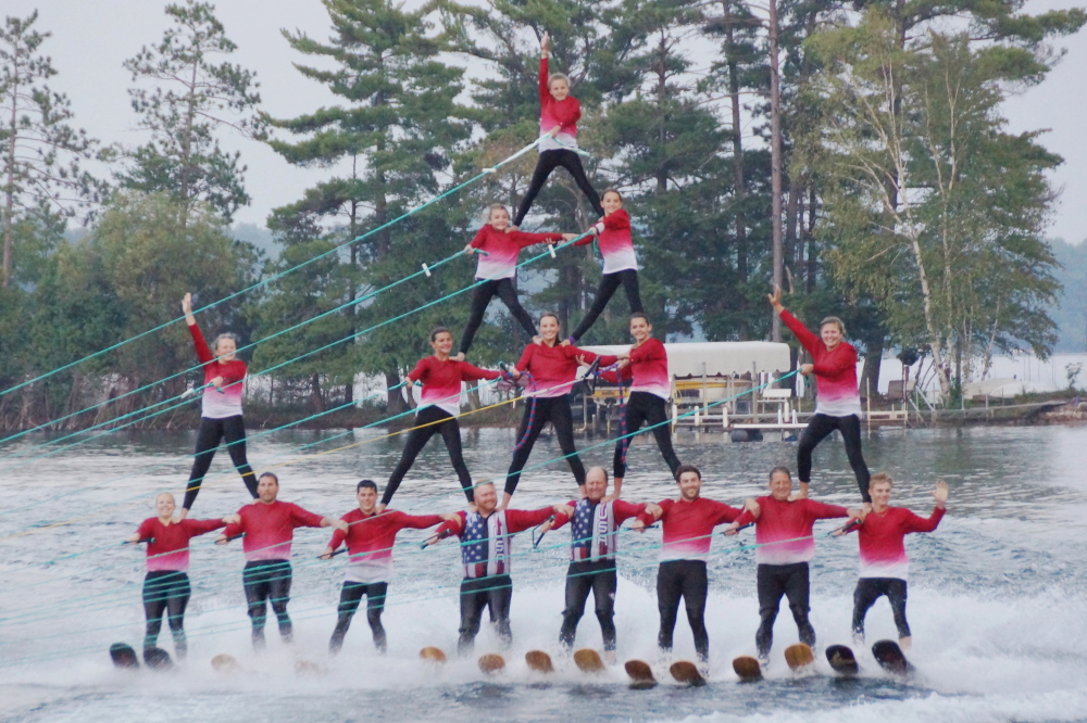The ski show on Wednesday was spectacular. There's only two more left in 2021 and then <a href='https://www.facebook.com/FootstockUSA' class ='defaultlink2' target='_blank'>Footstock</a> (August 21st and 22nd just outside of Crandon on Lake Peshtigo).