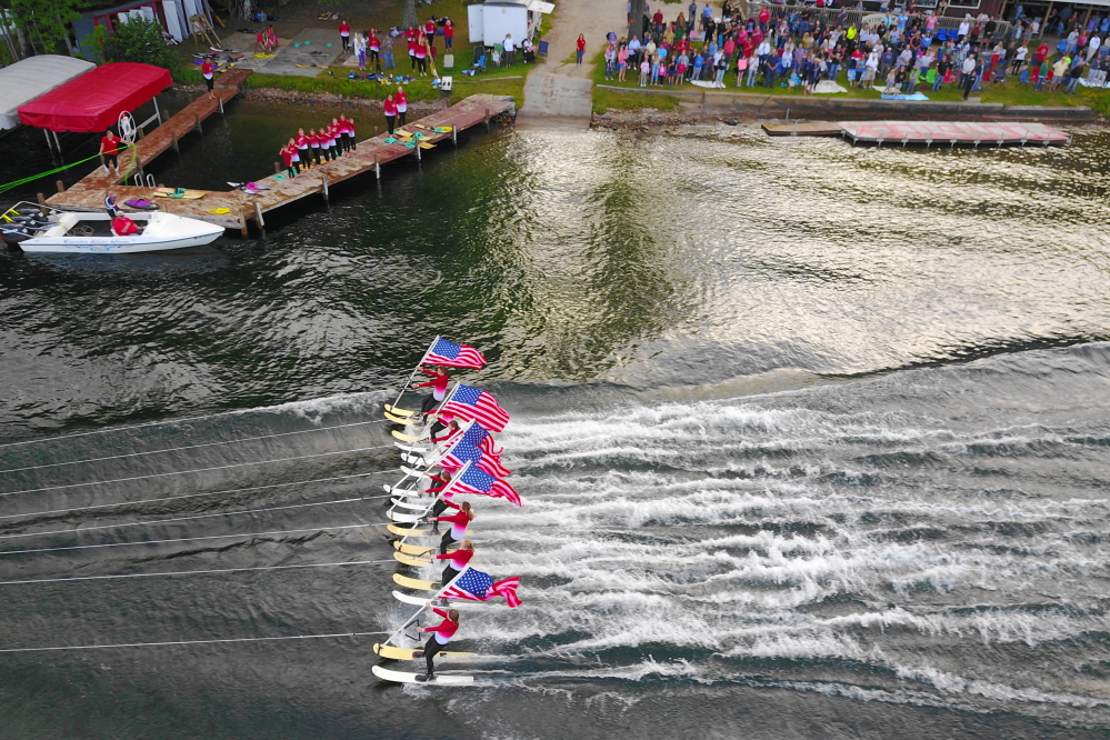 Lake Lucerne
