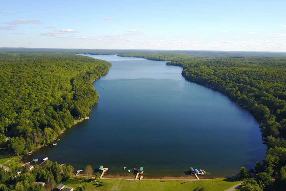 Last week started off nice and summery. Highs were near 80°F and the lake temperature was around 75°F. Then came the weekend with its post Labor Day personality that included highs struggling to get into the 60s°F and the water temperature plummeting to 70°F. There was also rain. Blech.
