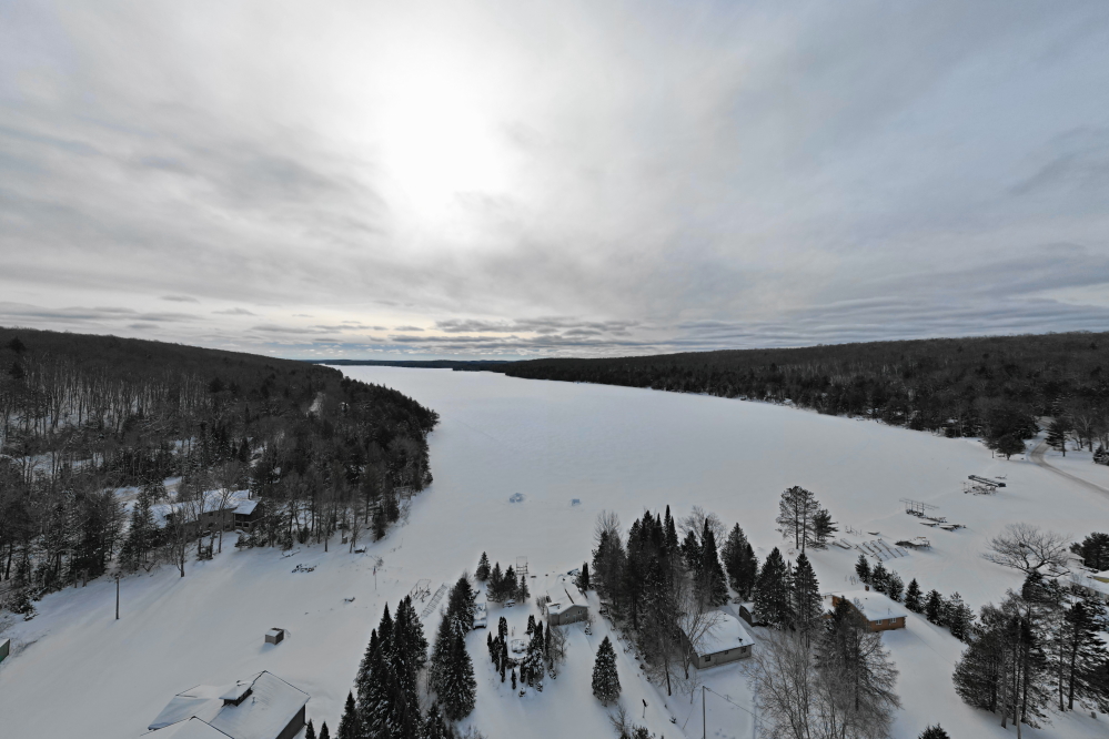 In the bleak mid-winter<br>Frosty wind made moan<br>Earth stood hard as iron,<br>Water like a stone<br><br>-Christina Rossetti<br><br>Put on a hat, throw another log on the fire, and bring in the brass monkeys. Deep Winter, the second sub-season of the cold time, is upon us.  During a normal Deep Winter, I'd not dial your misery level to 11 by including poetry in the weekly update, but when I came across the Christina Rossetti word pile, it just fit.  There were some other events last week, some joyous, others not so much. Long time lake resident Carol (aka Mom) was diagnosed with non-Hodgkin lymphoma last August. She went through chemo from September through December, tolerating it amazingly well with just some hair loss. On Wednesday we got the results from Tuesday's PET scan. She was cancer free. Huzzah!  On Saturday, less than 72 hours later, we found her on the floor, passed away from a probable heart attack. She'll be deeply missed. I'd like to thank the wonderful staff at the Volm Cancer Center in Antigo for their amazing kindness and care, the Forest County Sheriff's department, and Crandon area rescue squad for their efforts.<br><br><br>-Nemo