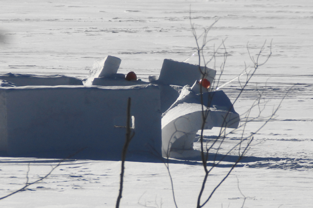 By Sunday evening, the southern fort's bendy-ness impressed all.