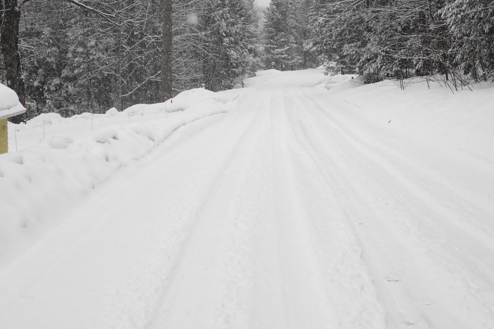 Lake Lucerne Drive has become particularly interesting.