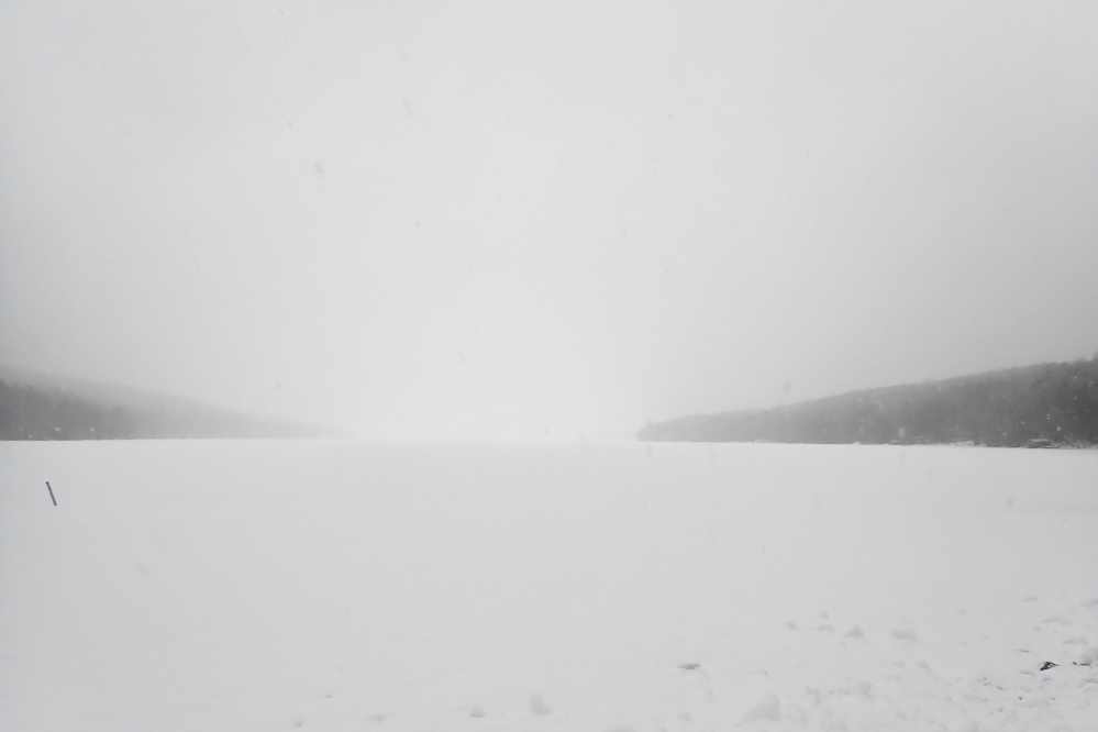Last week had all the classic signs of a Winter hangover. We had cold, dense fog, below average temperatures, and groaning lake ice especially during Friday's morning low of 8°F. That changed for the better on the weekend.