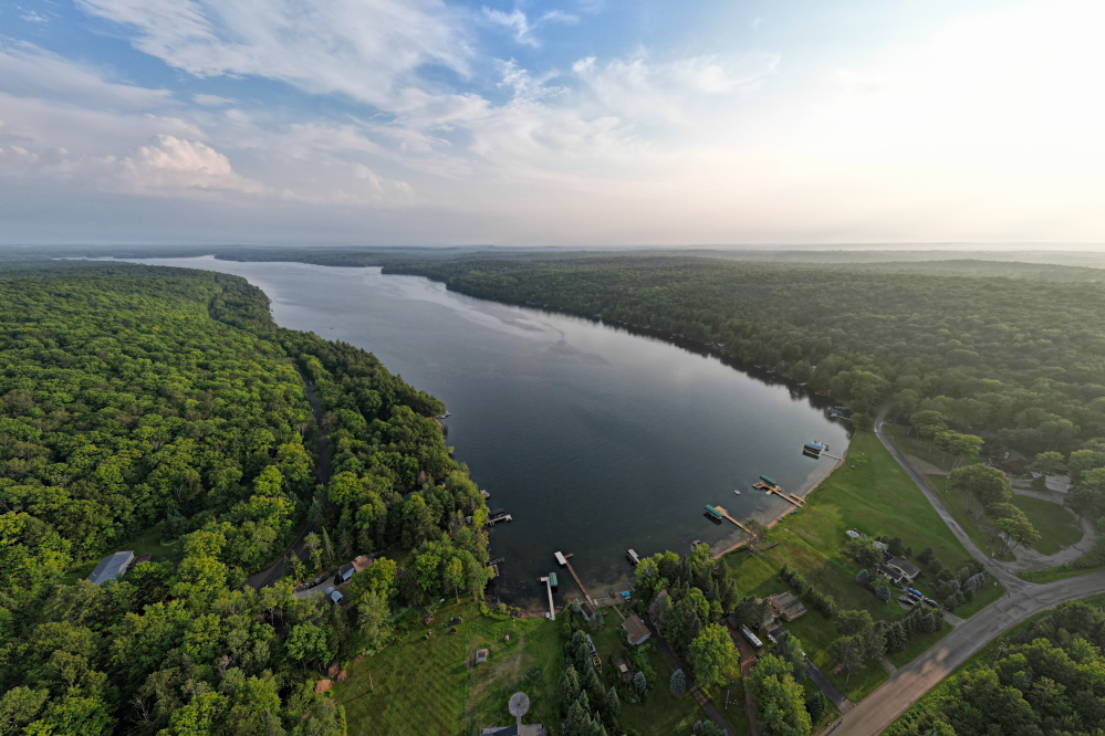 Summer 2023 may have reached its zenith. Last week started off hot, got hotter, and then cooled off on the weekend. There was sun, storms, and a notable rise in the lake's temperature. A better summer week you will not find.
