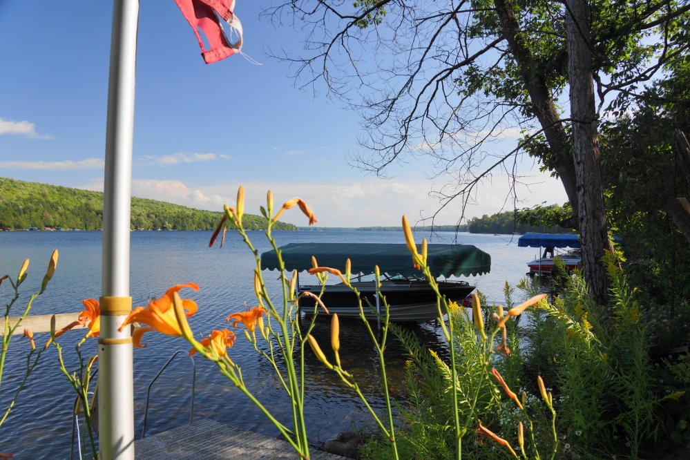Last week continued the hot of the previous week, but without the wet. Hot and dry is a fine way to stride into August and should keep the lake temperature at comfortably swimmable.