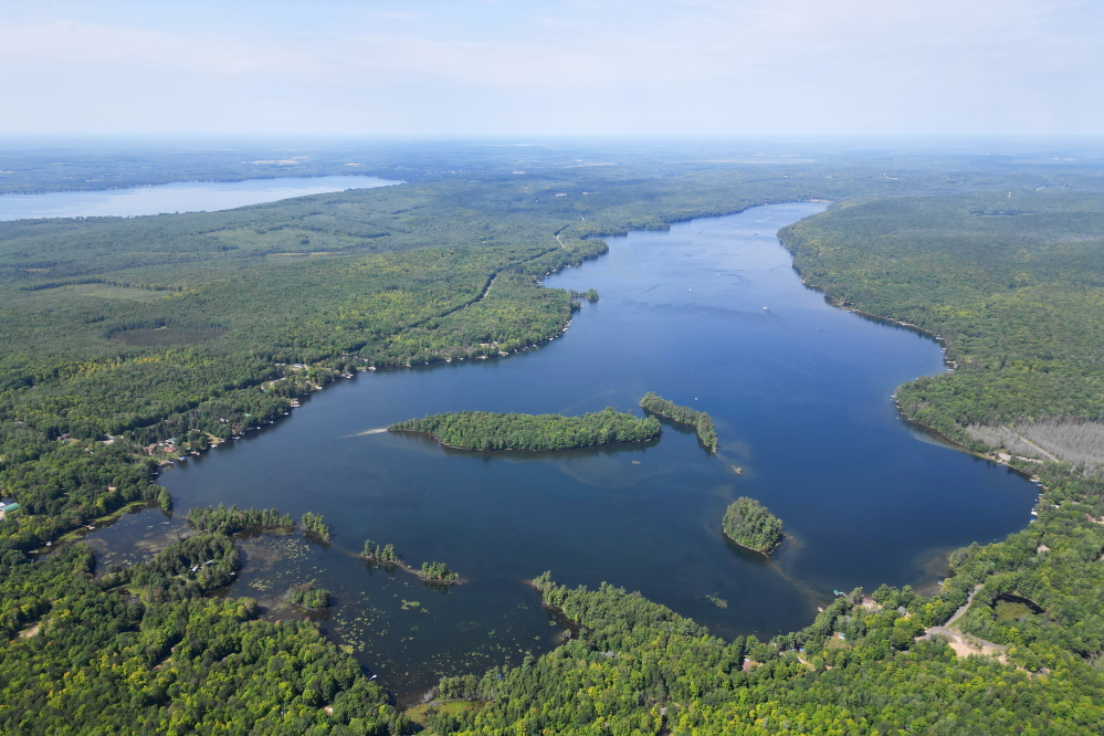 Despite a few damp days last week, the lake is noticeably lower. We'll get an official check of the <a href='/LakeLevel/LL2.html' class ='defaultlink2' target='_blank'>level</a> next week, but it looks like Lucerne is down two or three inches since the start of the month. We need some real rain (a +2 inch event). Just not on Labor Day weekend. Especially not next Sunday during the Knott Lane Open at the NCC and the after party at the Bar.<br><br><br>-Nemo hoping for more heat, less frost.