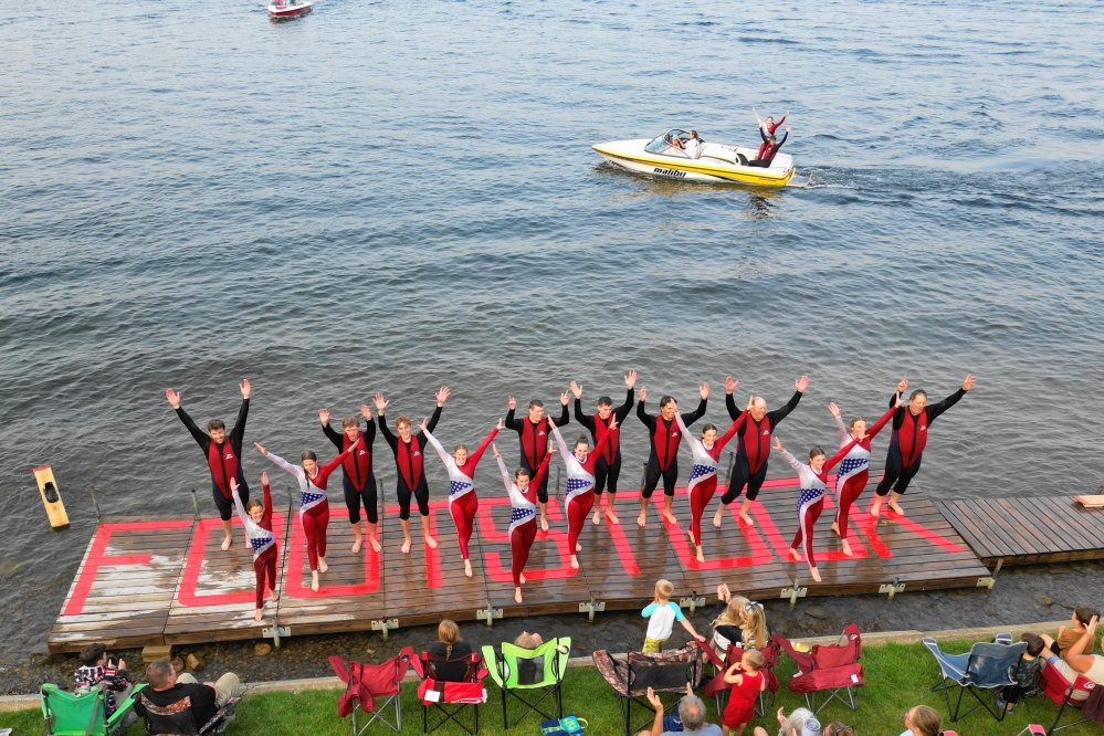 There are only four ski shows left on Lucerne. If you have yet to attend one, now is the time.