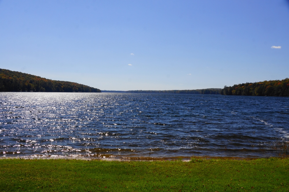 The Super Summer Bonus Period that we cherished and enjoyed ended early last week. High temperatures reached only into the 60s°F and a few morning lows spawned patchy frost. There was some wind and a little rain, too.