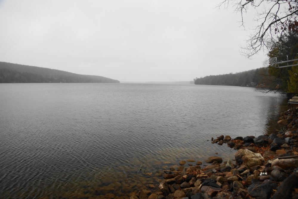 Winter is almost upon us. If you haven't entered the Annual Ice-In Contest, time is running out. It looked like the lake might push ice-in into next year like last year. Now it looks like an early December ice-in is inevitable. For the record, that would be two ice-ins for 2024.<br><br><br>-Nemo will be at the buffet.