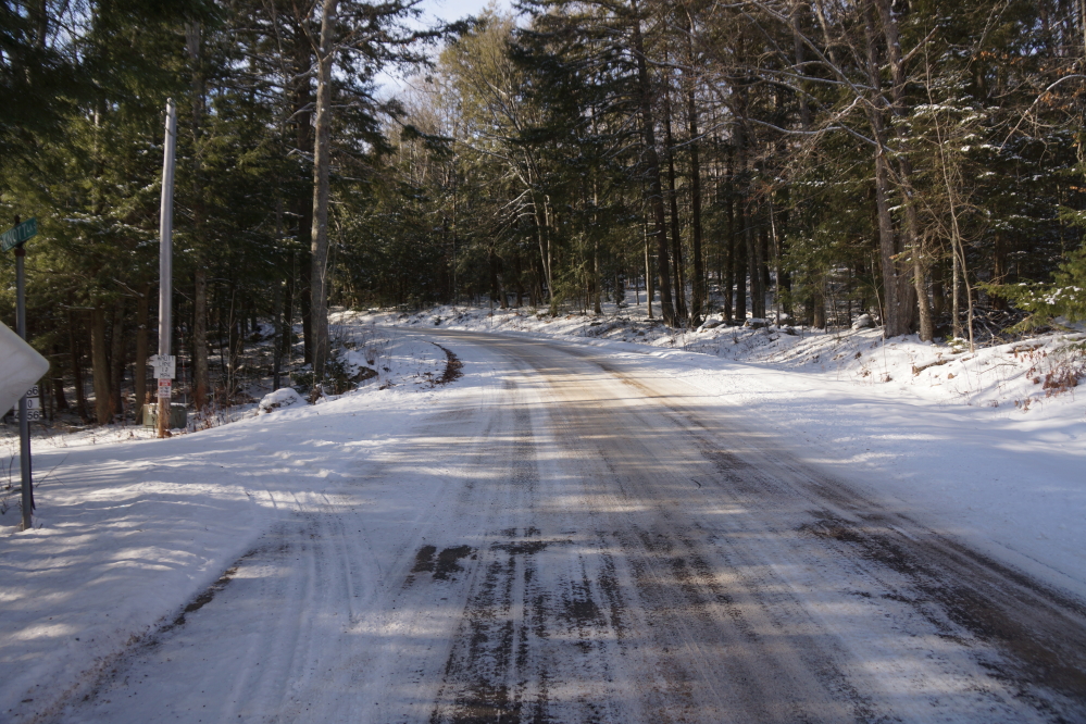 West Shore Drive was pretty bad, too.
