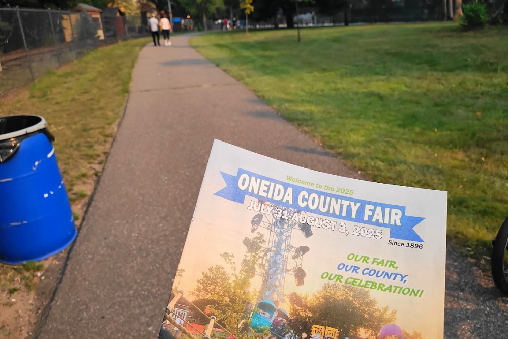 The extended weekend held the Oneida County Fair.