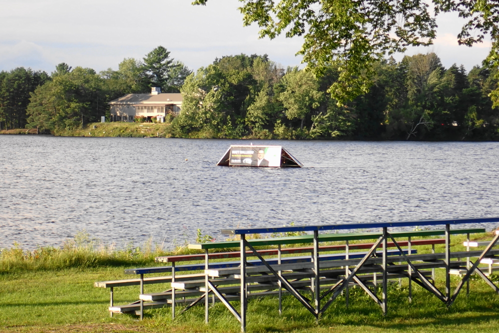 With all the summer events, some of the more notable can fall through the cracks. We'll make the time to see them next year.
