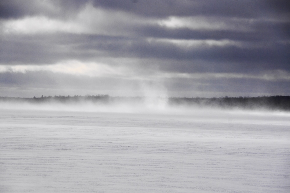 They gavotted (shout out to Carly Simon!) on the lake, roads, and faces for most of the day.