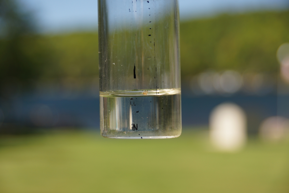 At the start of the week, there was also some overnight rain that drizzled onto Tuesday.